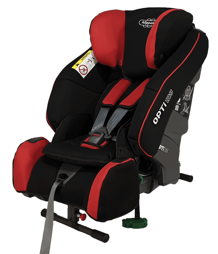 Klippan Opti 129, farge Sunset