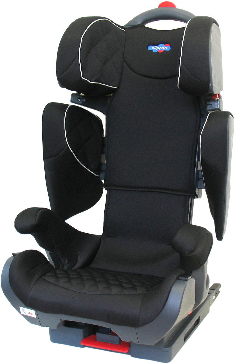 Wego sort, m/isofix