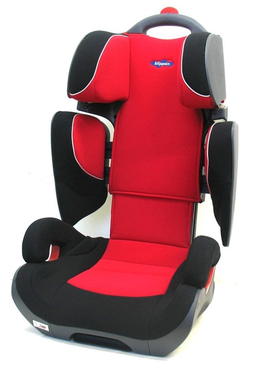 Booster Seat rød