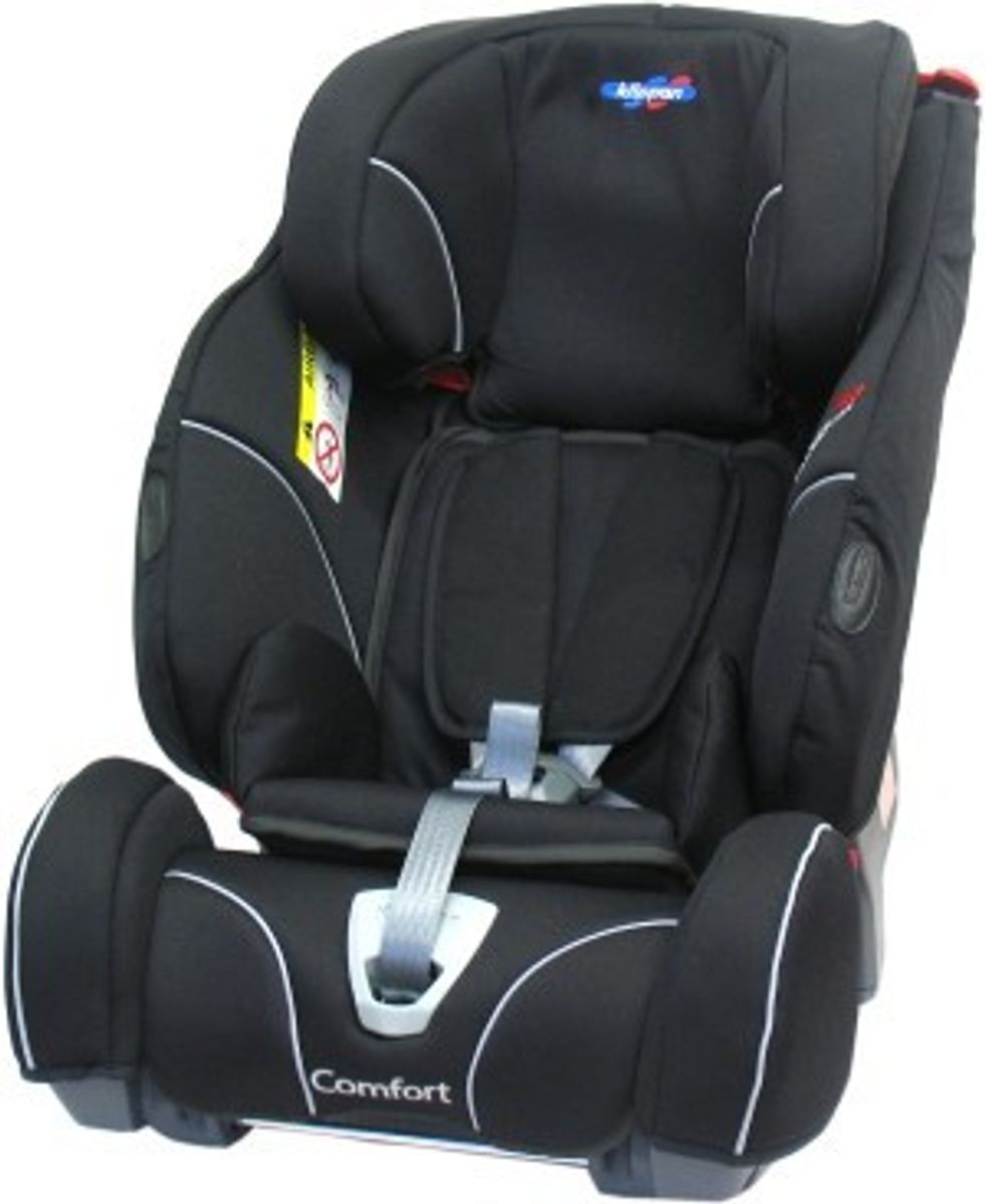 Klippan Triofix Comfort