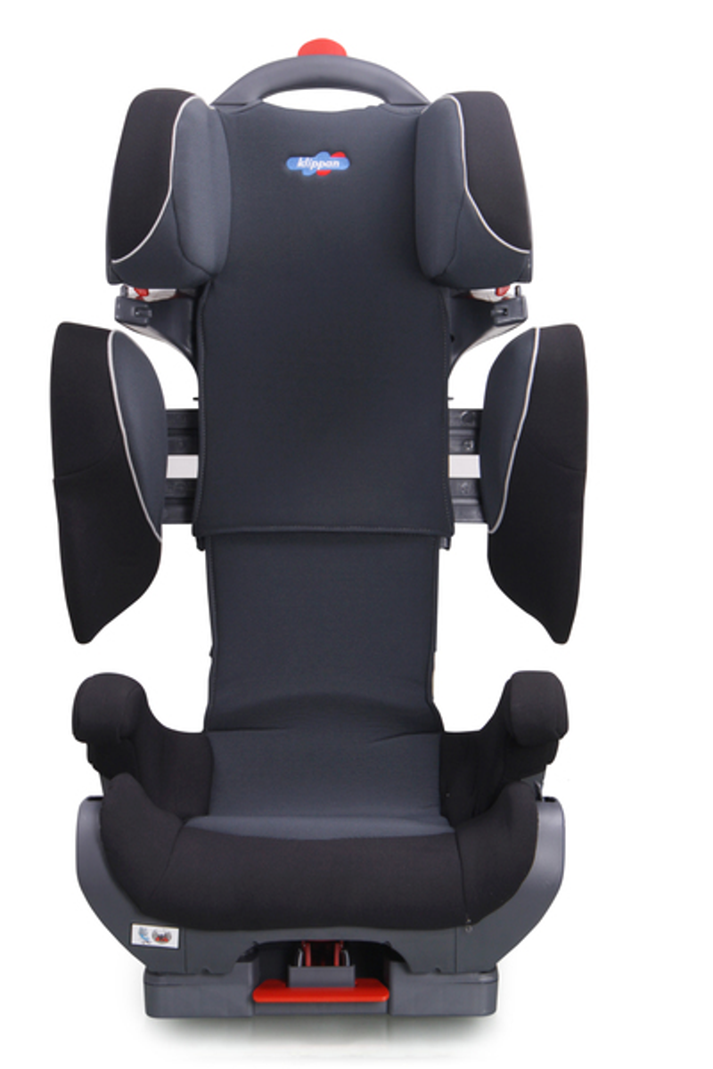 Wego grå, m/isofix